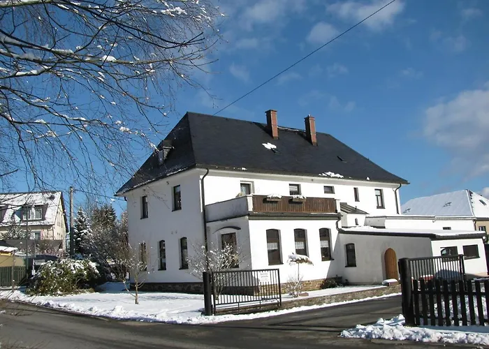 Ferienwohnungen Reiterhof Lienemann