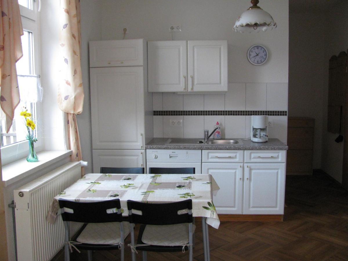 Reiterhof Lienemann Apartment *
